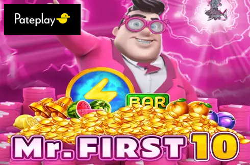 Mr. First 10